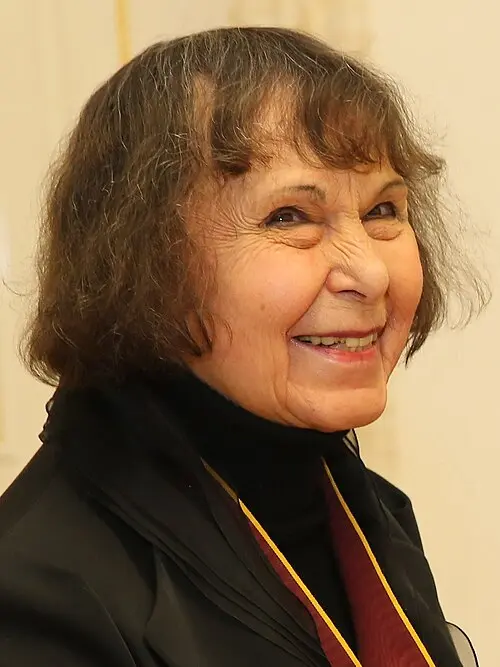 София Асгатовна Губайдулина