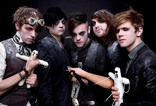 Fearless Vampire Killers