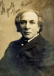 Auguste van Biene