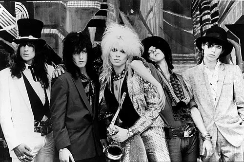 Hanoi Rocks