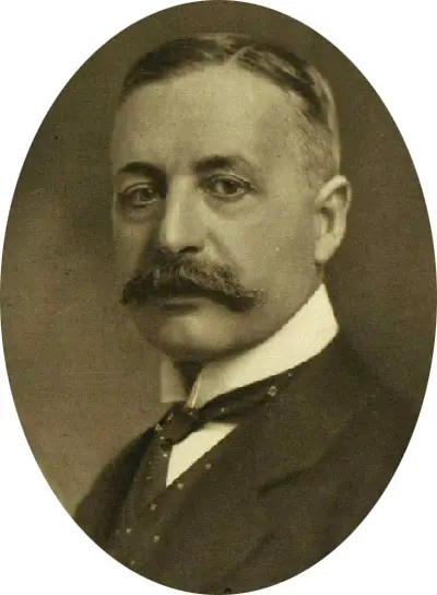 Sir Walter Galpin Alcock