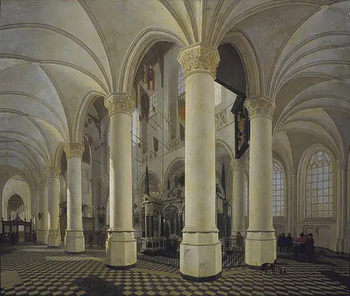 Gerard Houckgeest