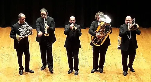 Spanish Brass