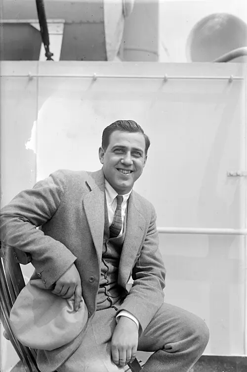 Richard Crooks