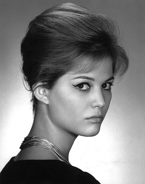 Claudia Cardinale