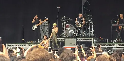 The Veronicas