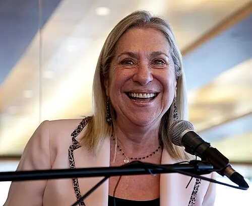 Letty Cottin Pogrebin