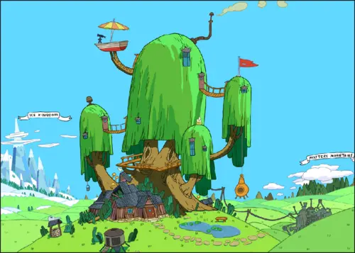 Adventure Time