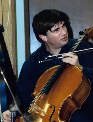 Jeffrey Solow