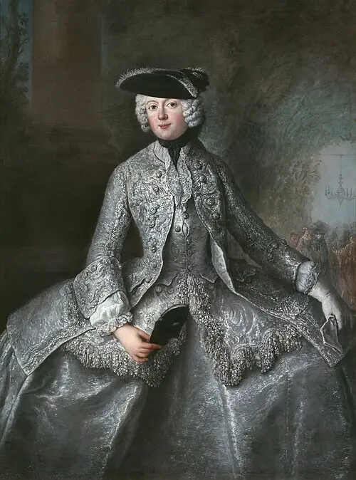Princess Anna Amalia of Prussia