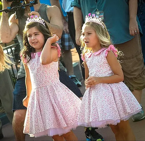 Sophia Grace & Rosie
