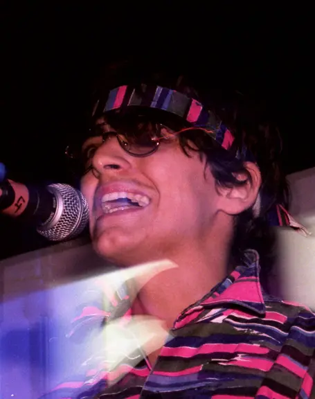 JD Samson