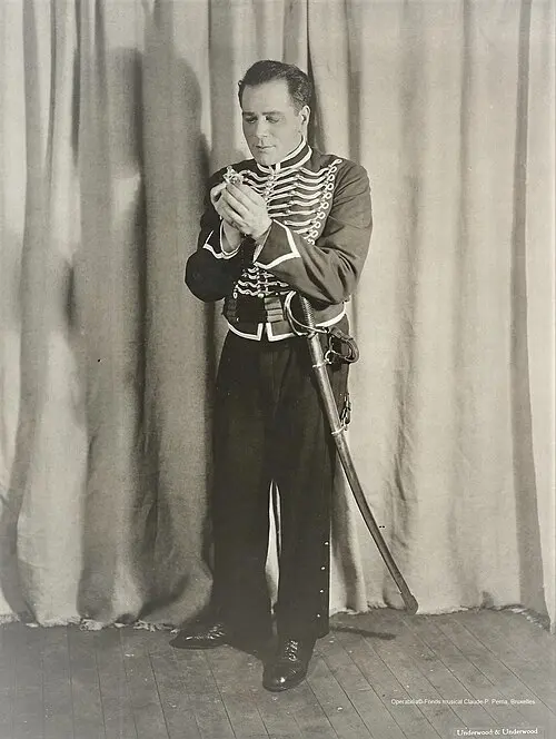 Fernand Ansseau