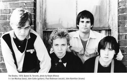 The Diodes