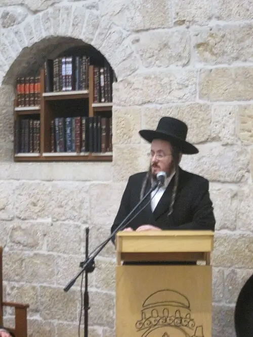 מנחם פומרנץ