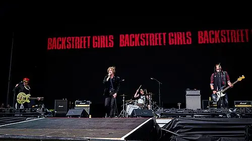 Backstreet Girls