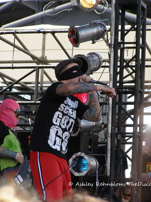 International Superheroes of Hardcore
