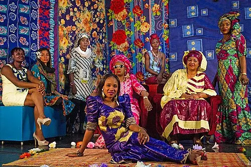 Les Amazones d’Afrique