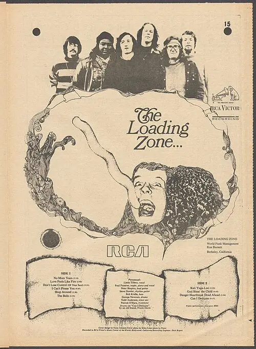 The Loading Zone