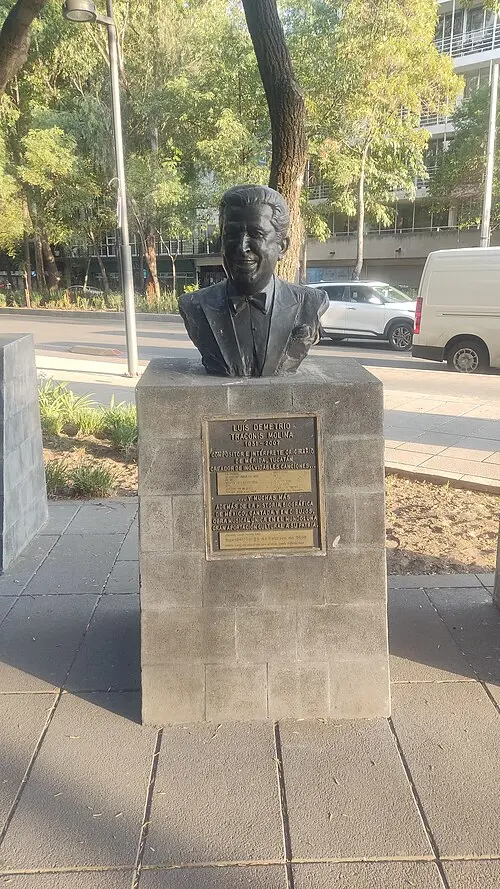 Luis Demetrio