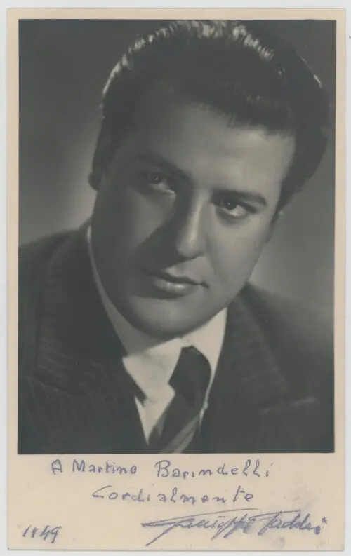 Giuseppe Taddei