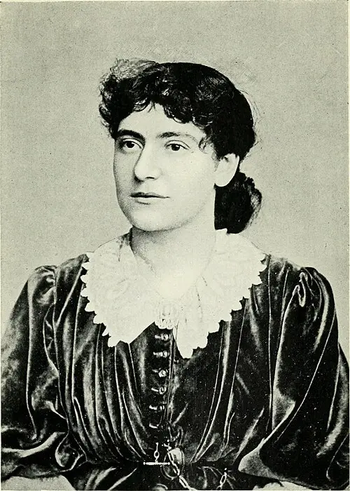 Eleanor Marx-Aveling