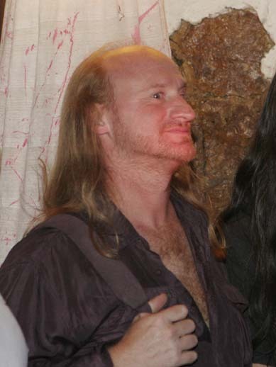 Alan Davey