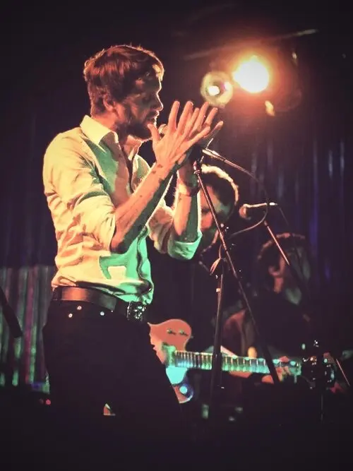 Ben Lovett