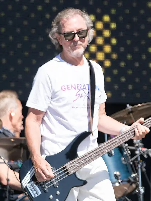 Tony James
