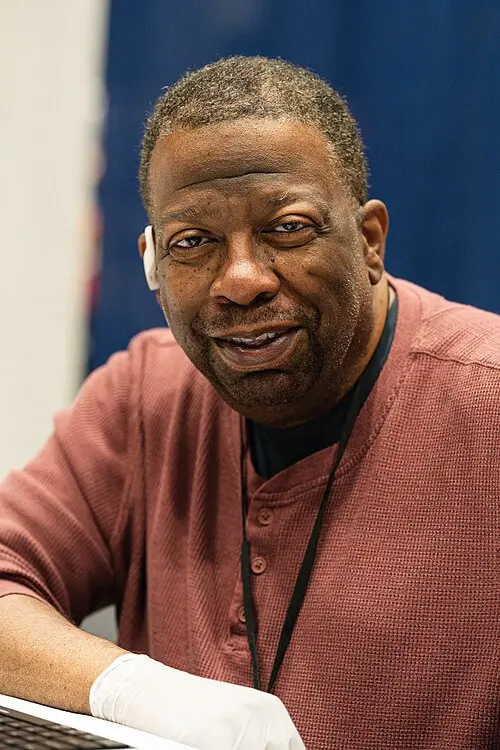 Christopher Priest