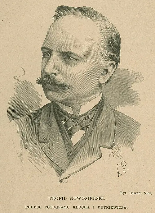 Teofil Stanisław Nowosielski