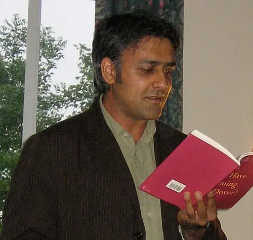 Daljit Nagra