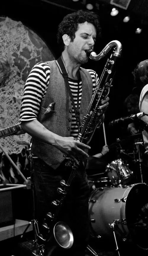 Aaron Novik