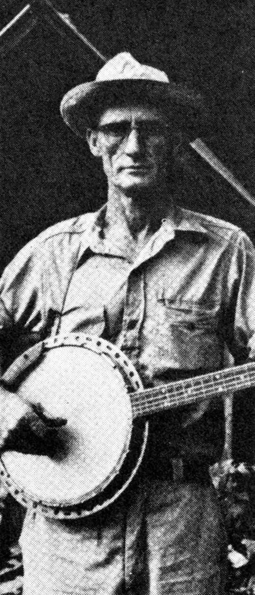 Roscoe Holcomb