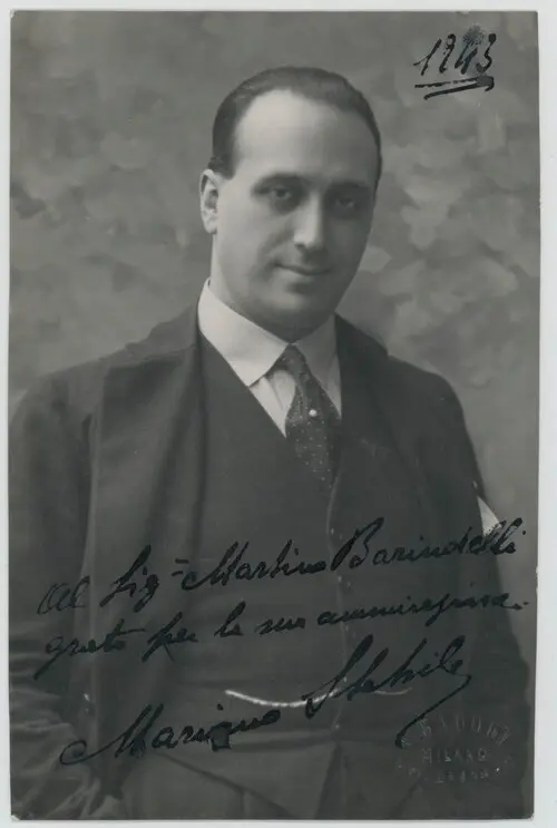 Mariano Stabile