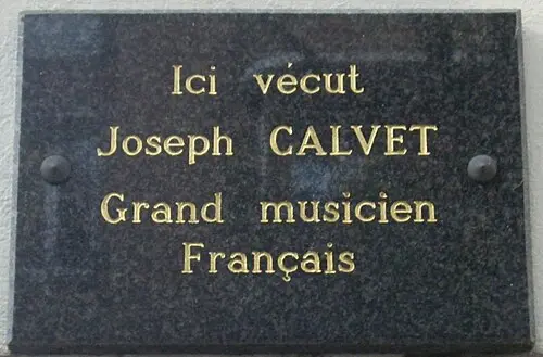 Joseph Calvet