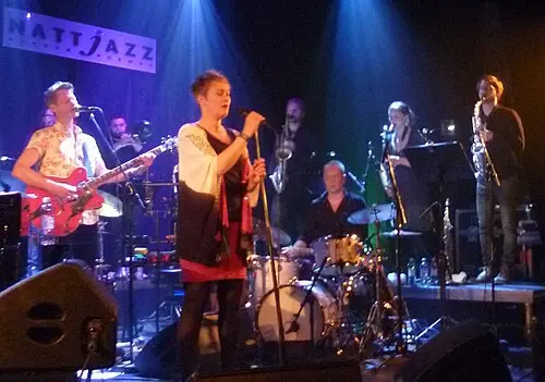 Trondheim Jazz Orchestra