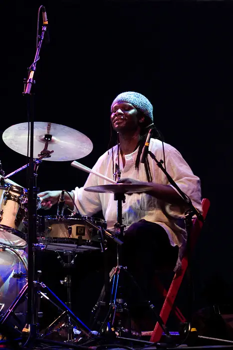 Hamid Drake