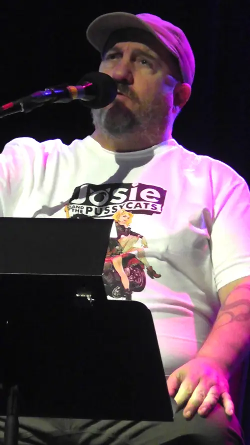 Stephin Merritt