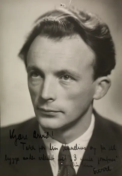 Sverre Bergh