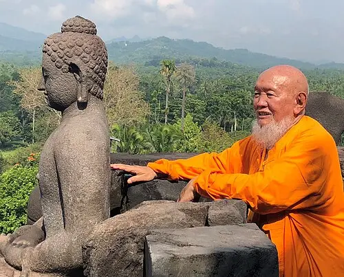 T.Y. Lama S. Gangchen Tulku Rinpoche