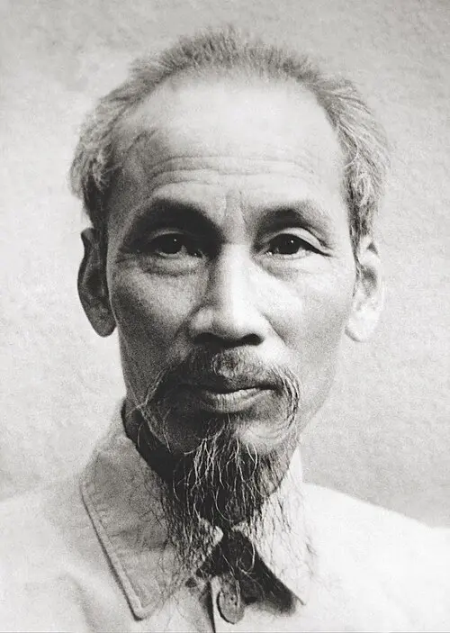 Hồ Chí Minh