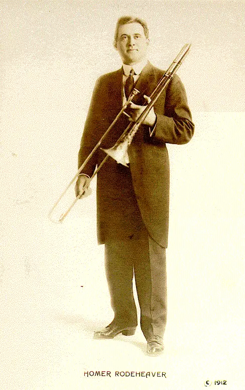 Homer Rodeheaver