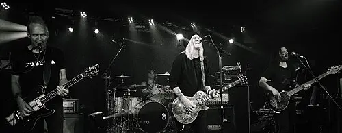 Puddle of Mudd