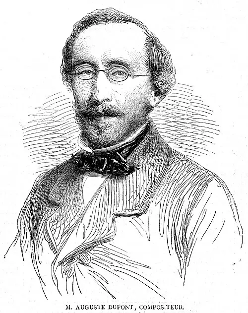 Auguste Dupont