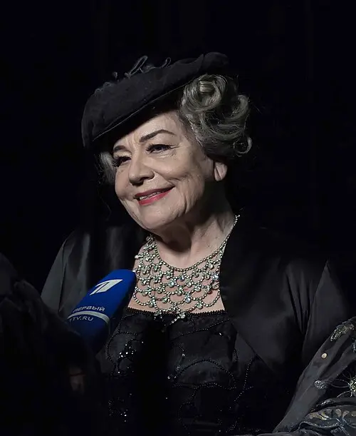 Irina Bogacheva
