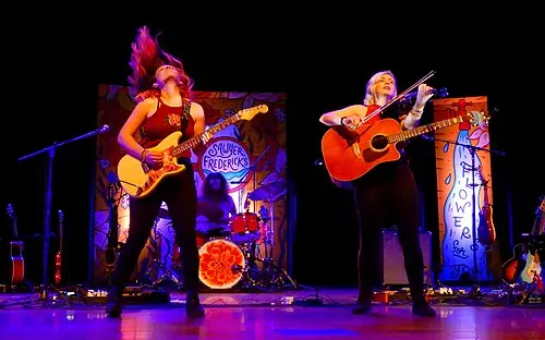 The Accidentals