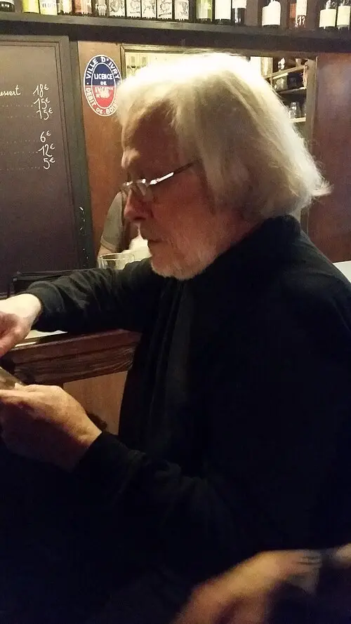 Joël Favreau
