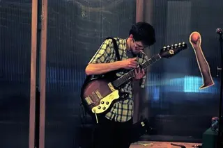 Learning Music