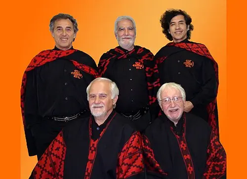 Los Calchakis